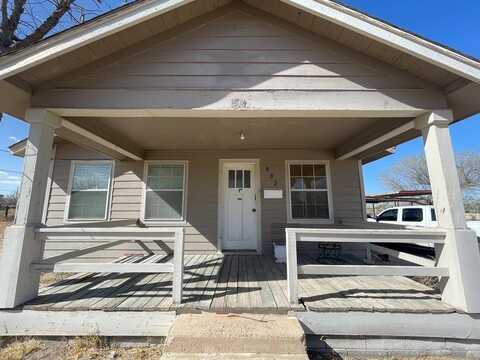 502 W 1st Street, Fort Stockton, TX 79735