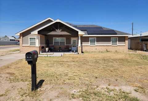 1206 W Sherer, Fort Stockton, TX 79735