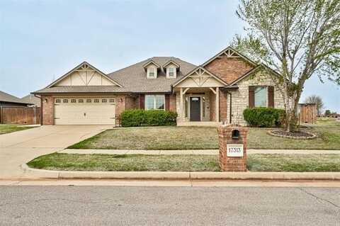 17313 Hawks Tree Lane, Edmond, OK 73012
