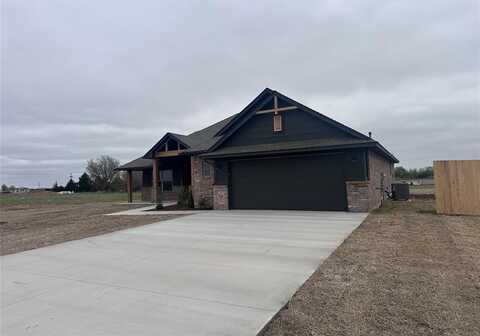 4467 Dutton Circle, El Reno, OK 73036