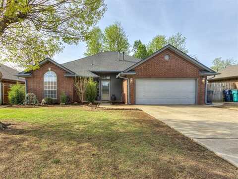 10412 NW 42nd Street, Yukon, OK 73099