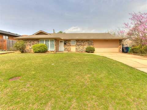 4605 Eastman Drive, Oklahoma City, OK 73122