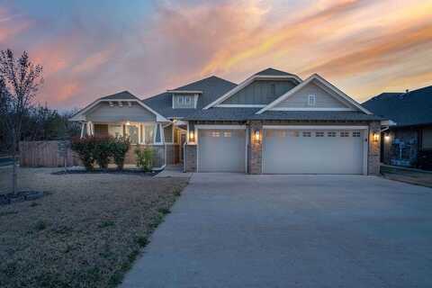 2816 Cedar Creek Drive, Moore, OK 73160