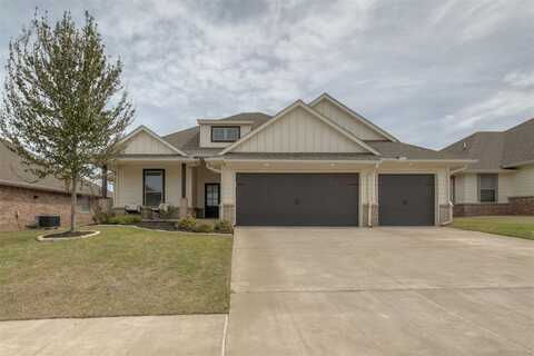 3024 Dudley Drive, Edmond, OK 73012