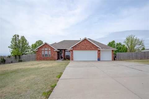 20318 SE 37th Street, Harrah, OK 73045