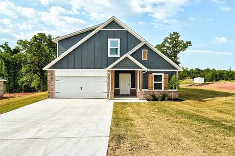 201 Stella Trail, Guthrie, OK 73044