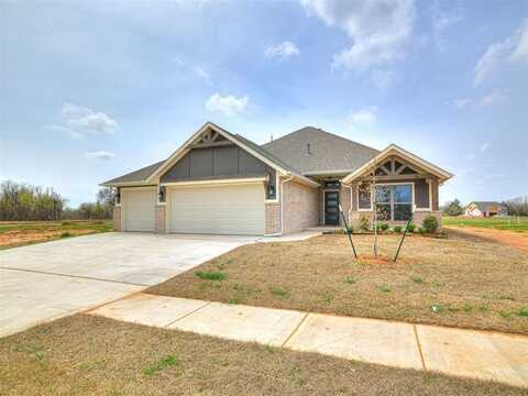 7609 Three Woods Lane, Yukon, OK 73099
