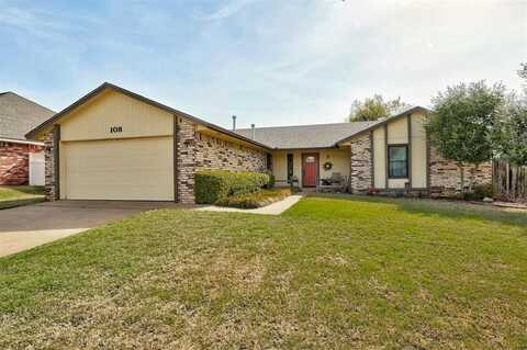 108 Nelson Park Place, Moore, OK 73160