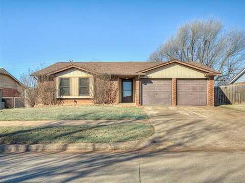 1105 Sweetgum Street, Moore, OK 73160