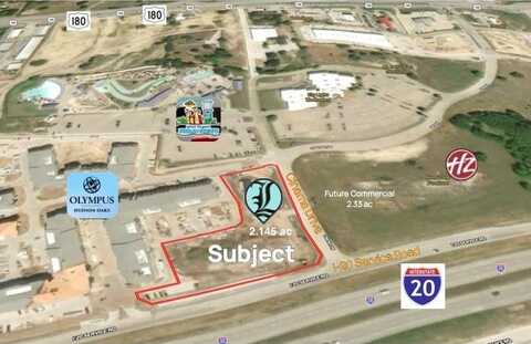 Tbd I-20 service road, Hudson Oaks, TX 76087