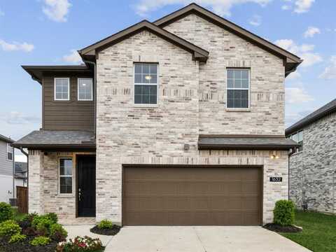 1632 Open Range Road, Weston, TX 75009