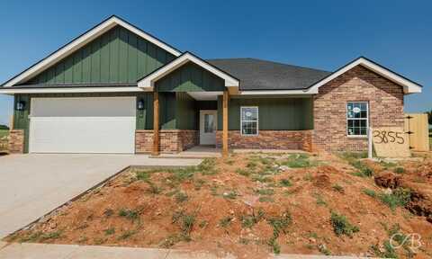 3855 National Drive, Abilene, TX 79602