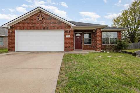 117 Mitchell Circle, Terrell, TX 75160
