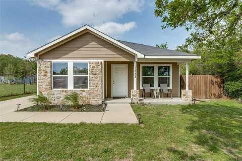 5933 Montague Street, Fort Worth, TX 76119