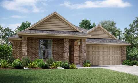 208 Chestnut Drive, Azle, TX 76020