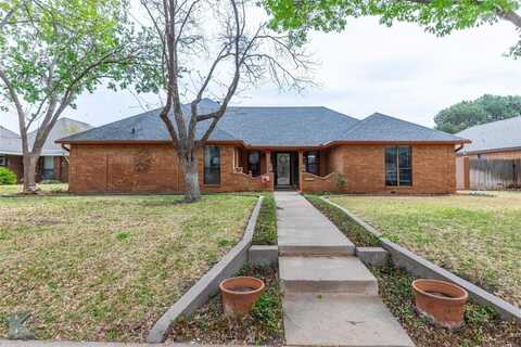 6417 Inverrary Drive, Abilene, TX 79606