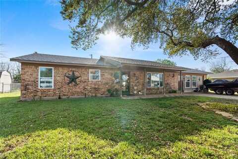 514 S Llano Street, Whitney, TX 76692