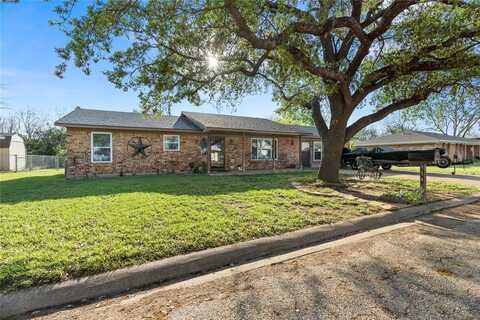 514 S Llano Street, Whitney, TX 76692