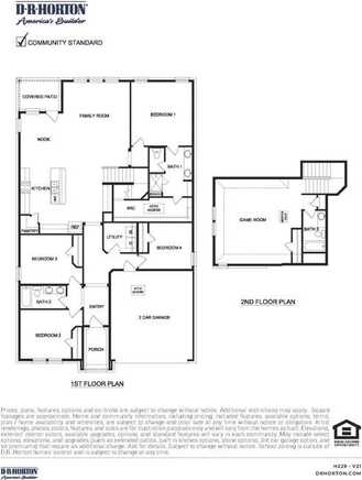 4305 Silver Chute Avenue, Aubrey, TX 76227