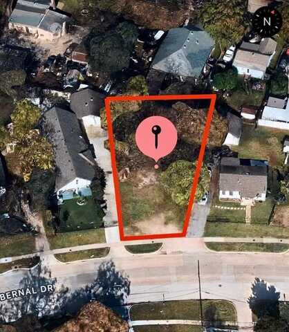5519 Bernal Drive, Dallas, TX 75212