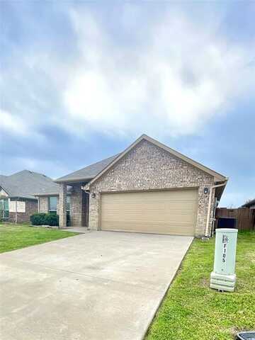105 Frank Street, Greenville, TX 75402