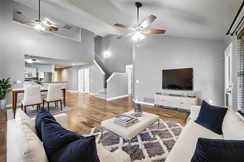 8704 Wagon Trail, Crossroads, TX 76227