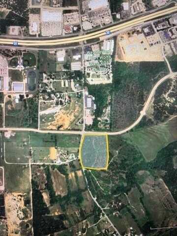 Xxx Tin Top Road, Weatherford, TX 76087