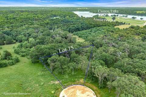 Tbd Lot 15 Doris Drive, Canton, TX 75103