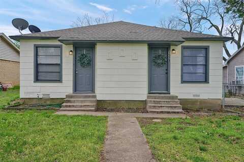 1326 W Shepherd Street, Denison, TX 75020