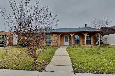 5716 Treese Street, The Colony, TX 75056