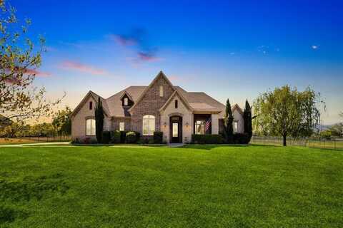 164 Bearclaw Circle, Aledo, TX 76008