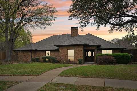 4124 Mcclary Drive, Plano, TX 75093