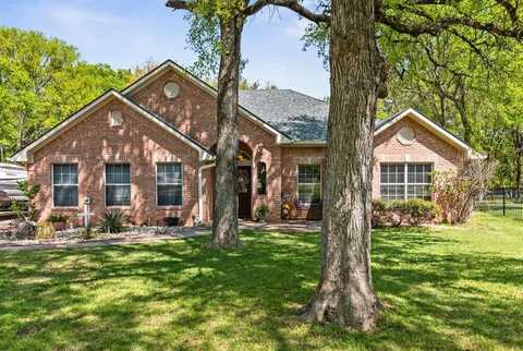 13018 Eagles Nest Drive, Whitney, TX 76692