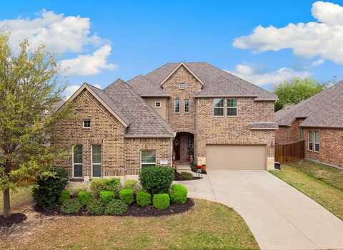 13713 Monstrell Road, Frisco, TX 75035