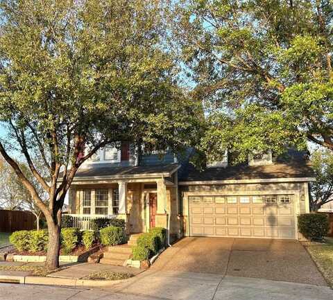 4701 Atworth Lane, McKinney, TX 75070