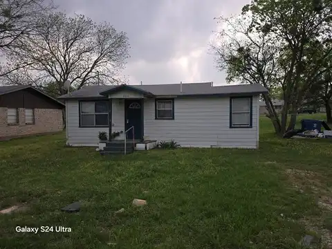 606 Santa Fe Street, Alvarado, TX 76009