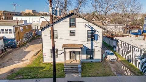 107 Fry Street, Denton, TX 76201