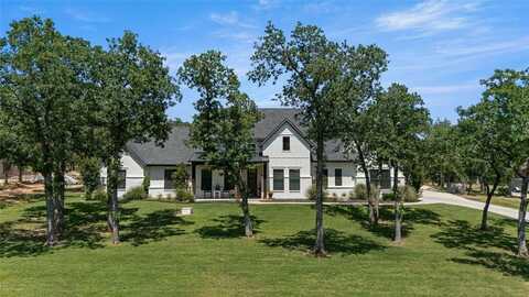 1037 Forest Glen Road, Weatherford, TX 76087