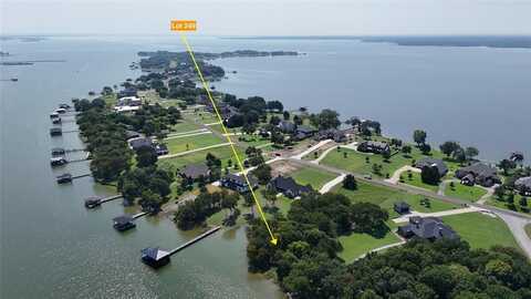 Lot 249 The Shores Drive, Corsicana, TX 75109