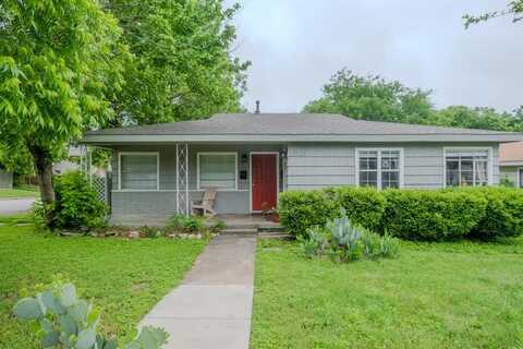 3703 Lafayette Avenue, Fort Worth, TX 76107