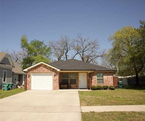 523 E Evergreen Street, Sherman, TX 75090