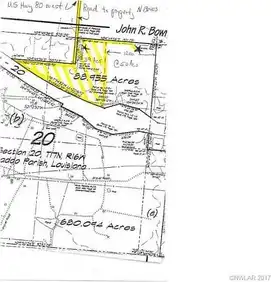 0 Highway 80 W, Greenwood, LA 71033