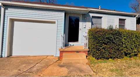 2824 W Caperton Street, Shreveport, LA 71109