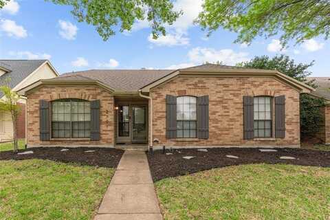 2701 Deer Creek Court, Garland, TX 75040