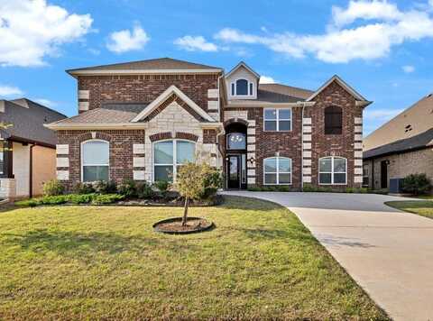 7812 Falcon Ridge Road, Denton, TX 76208
