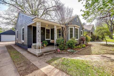 4017 Locke Avenue, Fort Worth, TX 76107