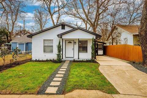 604 W Day Street, Denison, TX 75020