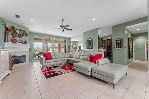 10516 Bessie Mae Court, Crowley, TX 76036