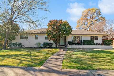 3340 Dothan Lane, Dallas, TX 75229
