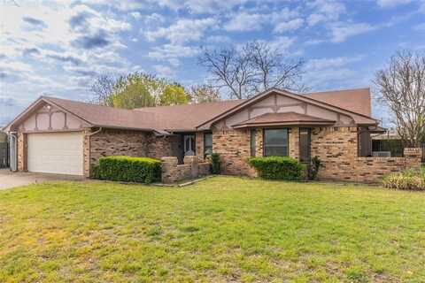 820 Hilltop Drive, Weatherford, TX 76086
